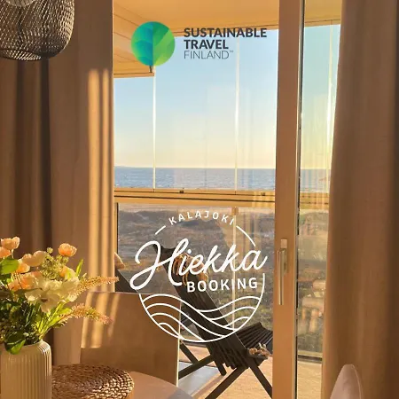 Marina By Hiekka - Sisaeltaeae Liinavaatteet Ja Loppusiivouksen