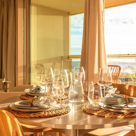 Apartman Marina By Hiekka - Sisaeltaeae Liinavaatteet Ja Loppusiivouksen Kalajoki