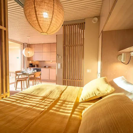 Apartman Marina By Hiekka - Sisaeltaeae Liinavaatteet Ja Loppusiivouksen